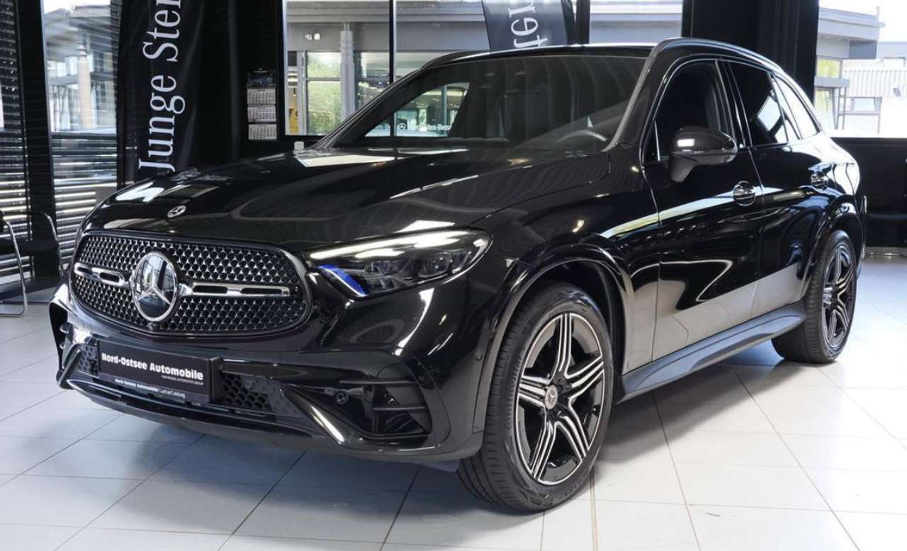 Mercedes-Benz GLC 200 AMG Premium Plus 4matic auto TETTO FULL