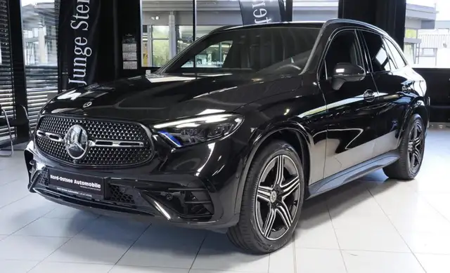 Mercedes-Benz GLC 200 AMG Premium Plus 4matic auto TETTO FULL