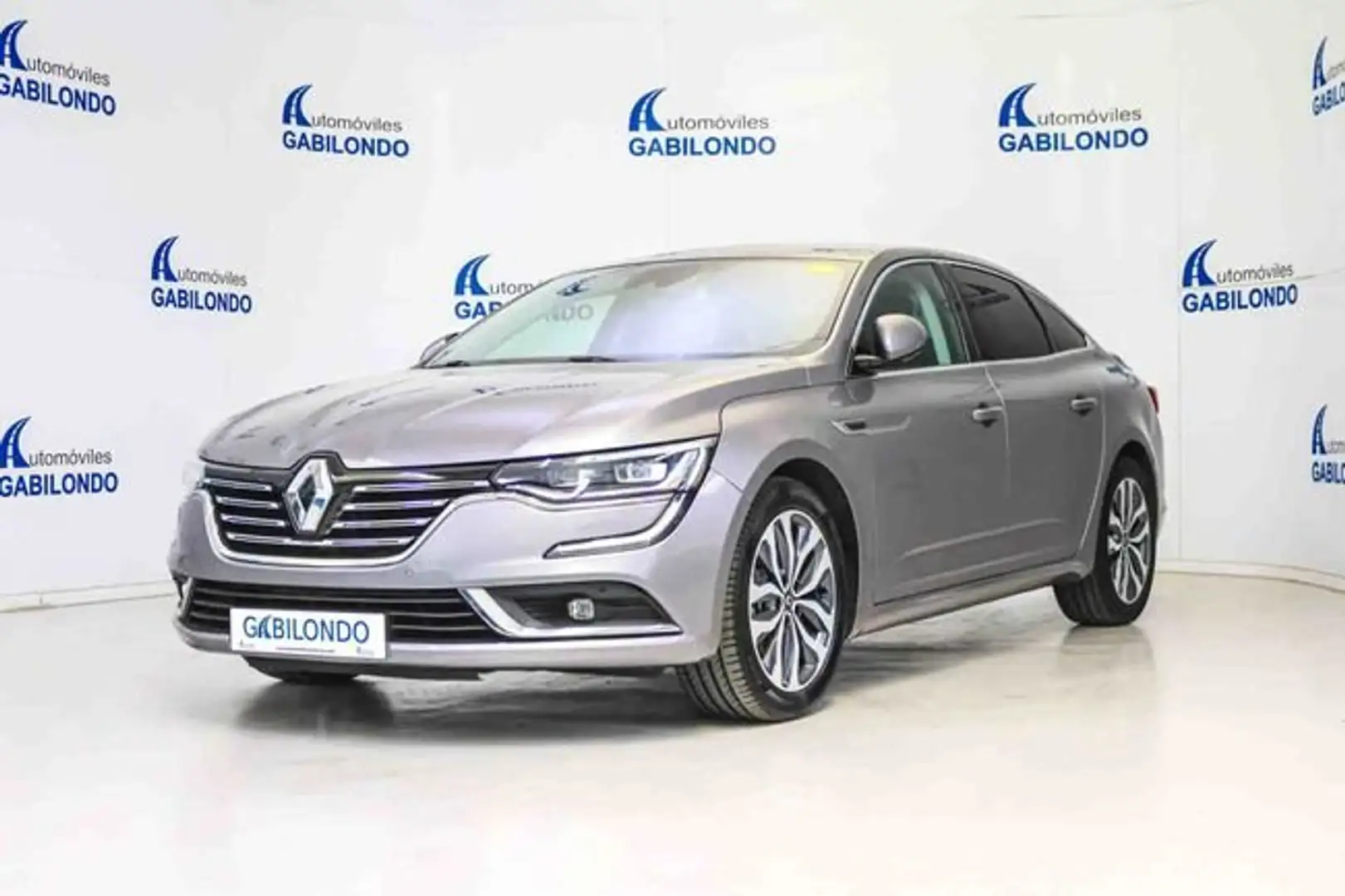 Renault Talisman 1.3 TCe GPF Business EDC 117kW Gris - 1