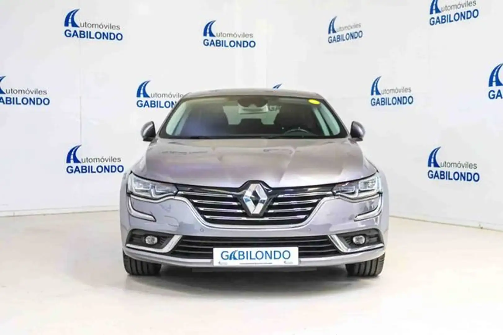 Renault Talisman 1.3 TCe GPF Business EDC 117kW Gris - 2