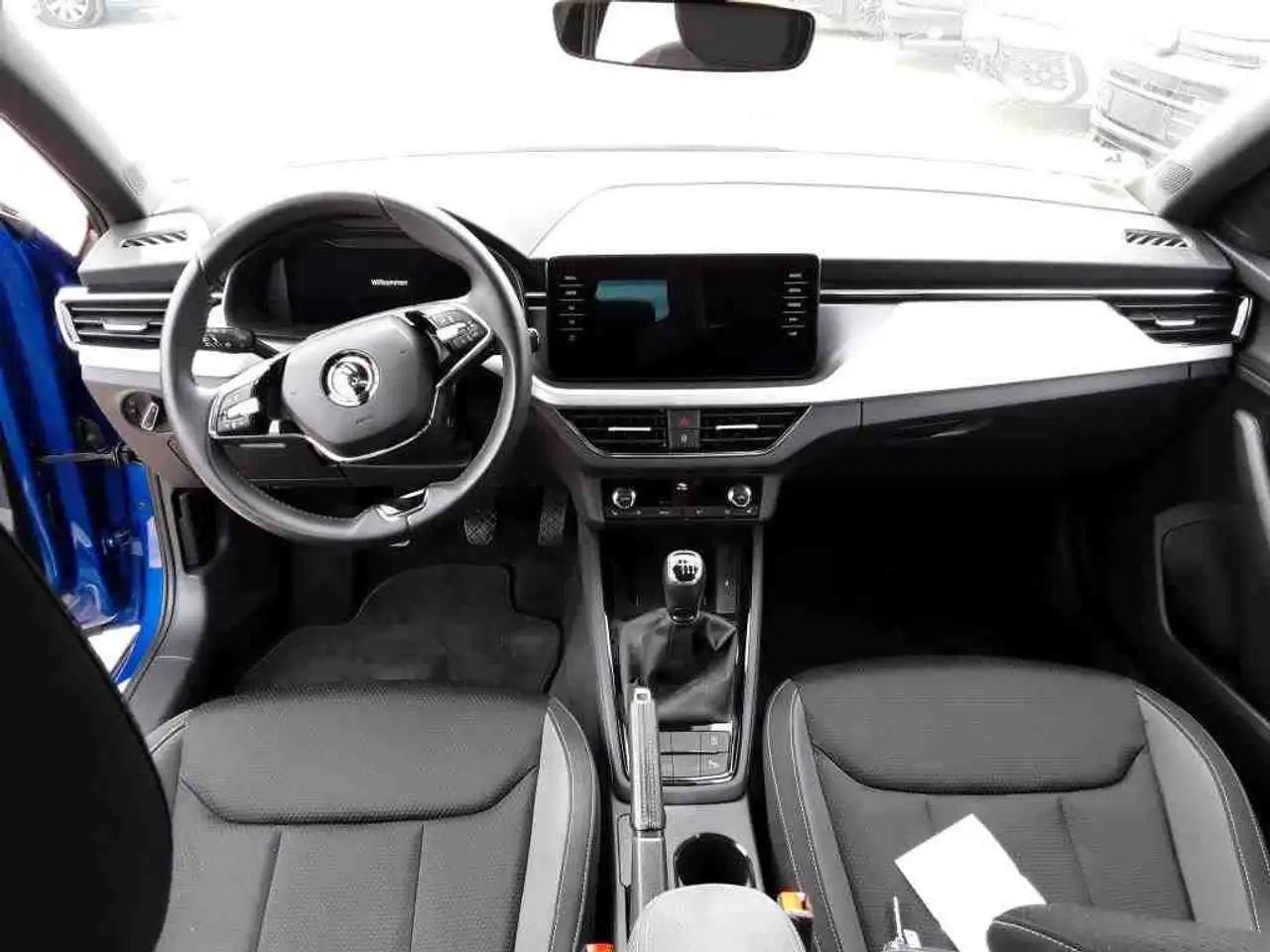 Skoda Scala 1.5 TSI DSG Tour Navi, Pano, WInterpaket, миниатюра 6