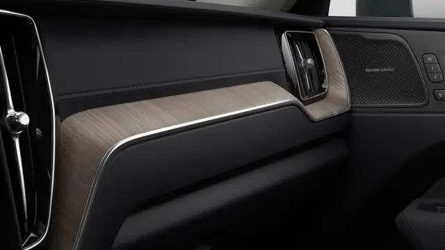 Volvo XC60 Ultra, T6 AWD Plug-in Hybrid, Elektrisch/Benzin, B Ansicht 18