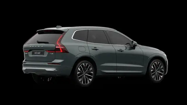 Volvo XC60 Ultra, T6 AWD Plug-in Hybrid, Elektrisch/Benzin, B Ansicht 5