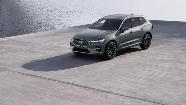 Volvo XC60 Ultra, T6 AWD Plug-in Hybrid, Elektrisch/Benzin, B Ansicht 10
