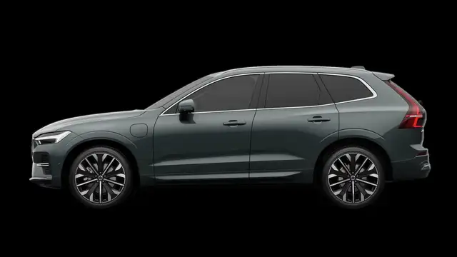 Volvo XC60 Ultra, T6 AWD Plug-in Hybrid, Elektrisch/Benzin, B Ansicht 2