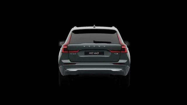Volvo XC60 Ultra, T6 AWD Plug-in Hybrid, Elektrisch/Benzin, B Ansicht 4