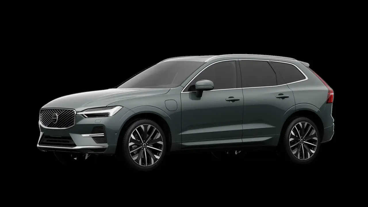 Volvo XC60 Ultra, T6 AWD Plug-in Hybrid, Elektrisch/Benzin, B