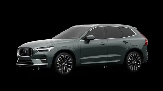 Volvo XC60 Ultra, T6 AWD Plug-in Hybrid, Elektrisch/Benzin, B Ansicht 1