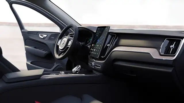 Volvo XC60 Ultra, T6 AWD Plug-in Hybrid, Elektrisch/Benzin, B Ansicht 22