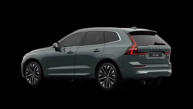 Volvo XC60 Ultra, T6 AWD Plug-in Hybrid, Elektrisch/Benzin, B Ansicht 3