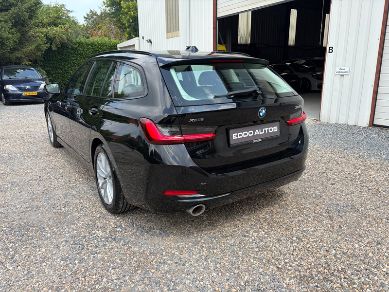 BMW 320 3-serie Touring 320e xDrive facelift ! Soh 95 % BT — photo 3