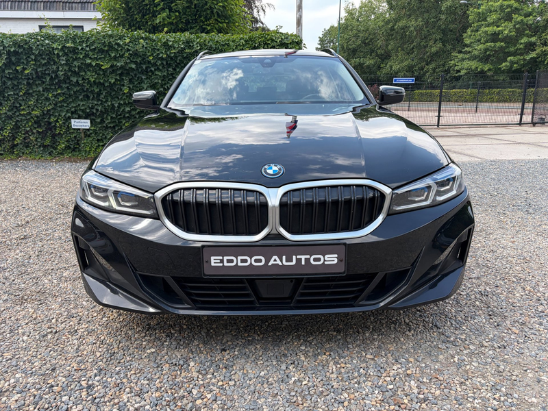 BMW 320 3-serie Touring 320e xDrive facelift ! Soh 95 % BT — photo 12