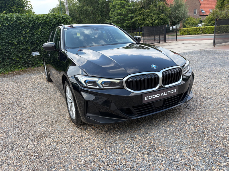 BMW 320 3-serie Touring 320e xDrive facelift ! Soh 95 % BT — photo 2
