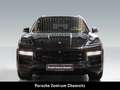 Porsche Cayenne Turbo E-Hybrid PCCB;Sport-Design Pkt.;Sitzbelüft.; Negro - thumbnail 4