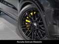Porsche Cayenne Turbo E-Hybrid PCCB;Sport-Design Pkt.;Sitzbelüft.; Negro - thumbnail 33