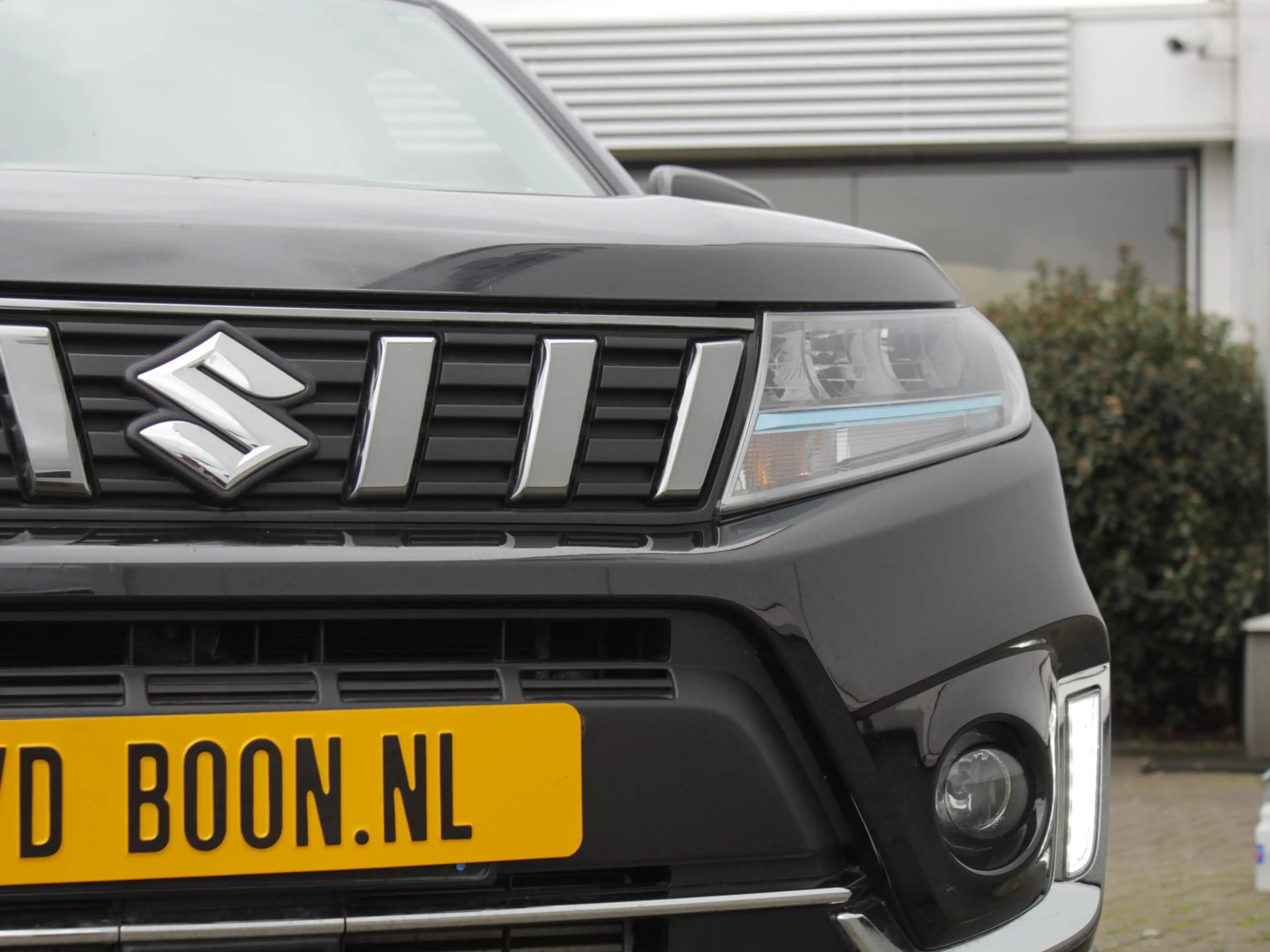 Suzuki Vitara 1.4 Boosterjet Select Hybrid Automaat | Navi | Cam — photo 15