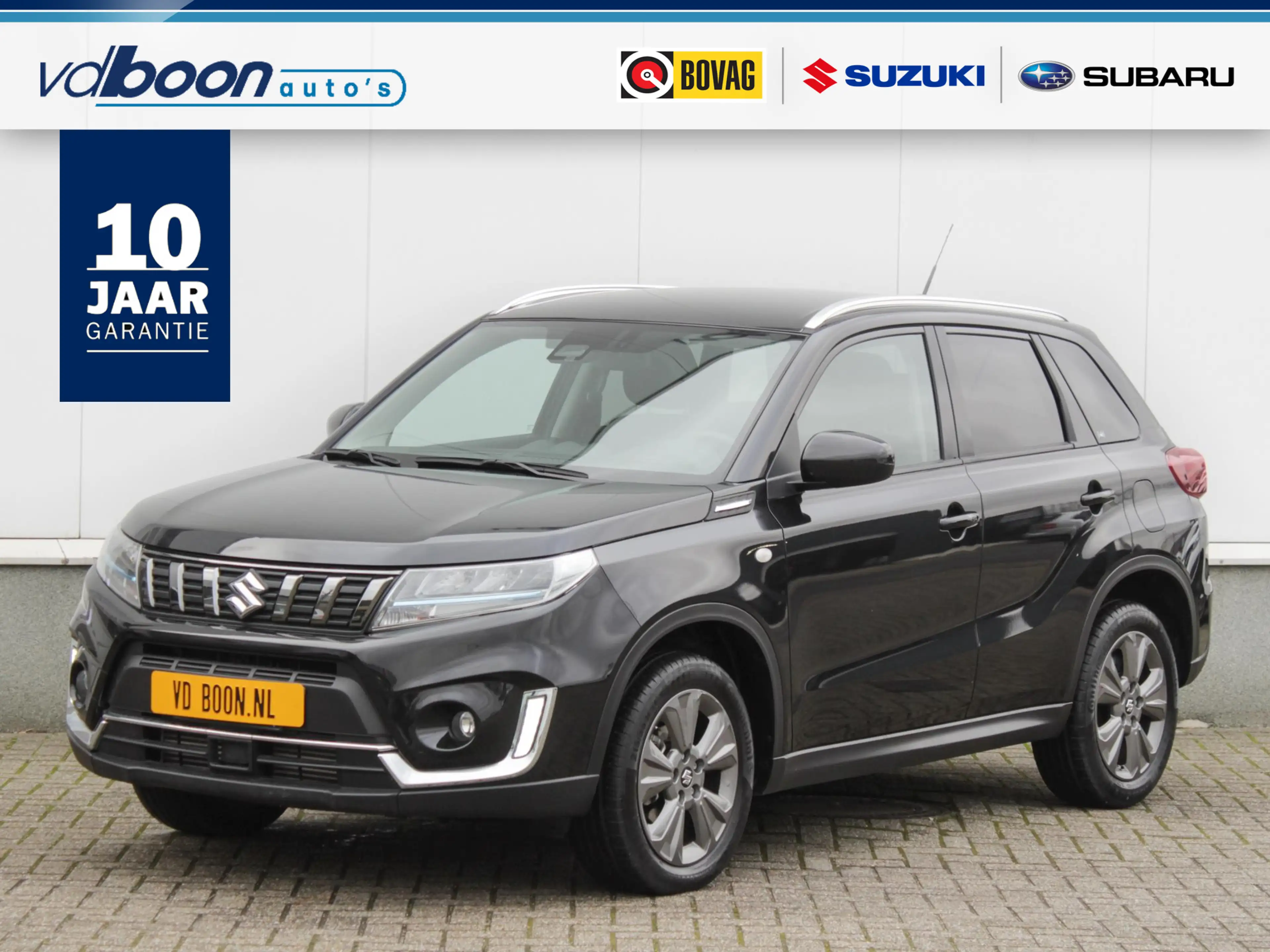 Suzuki Vitara 1.4 Boosterjet Select Hybrid Automaat | Navi | Cam