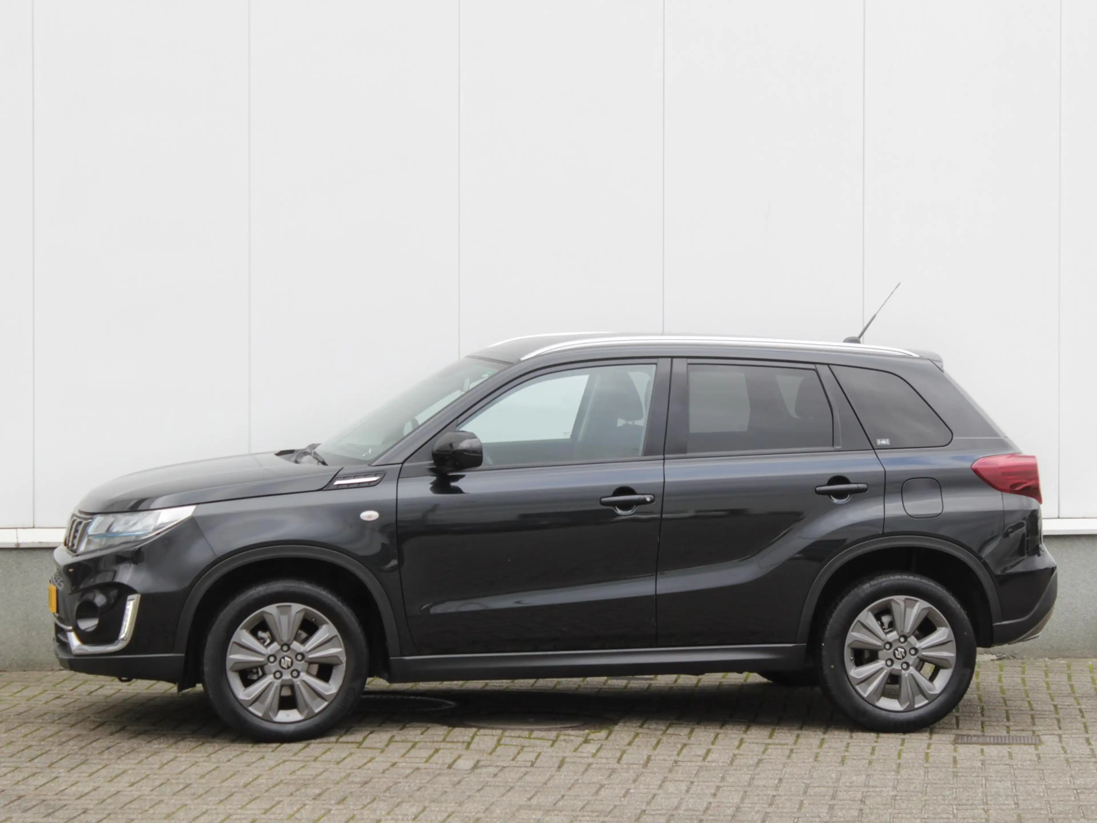 Suzuki Vitara 1.4 Boosterjet Select Hybrid Automaat | Navi | Cam — photo 2