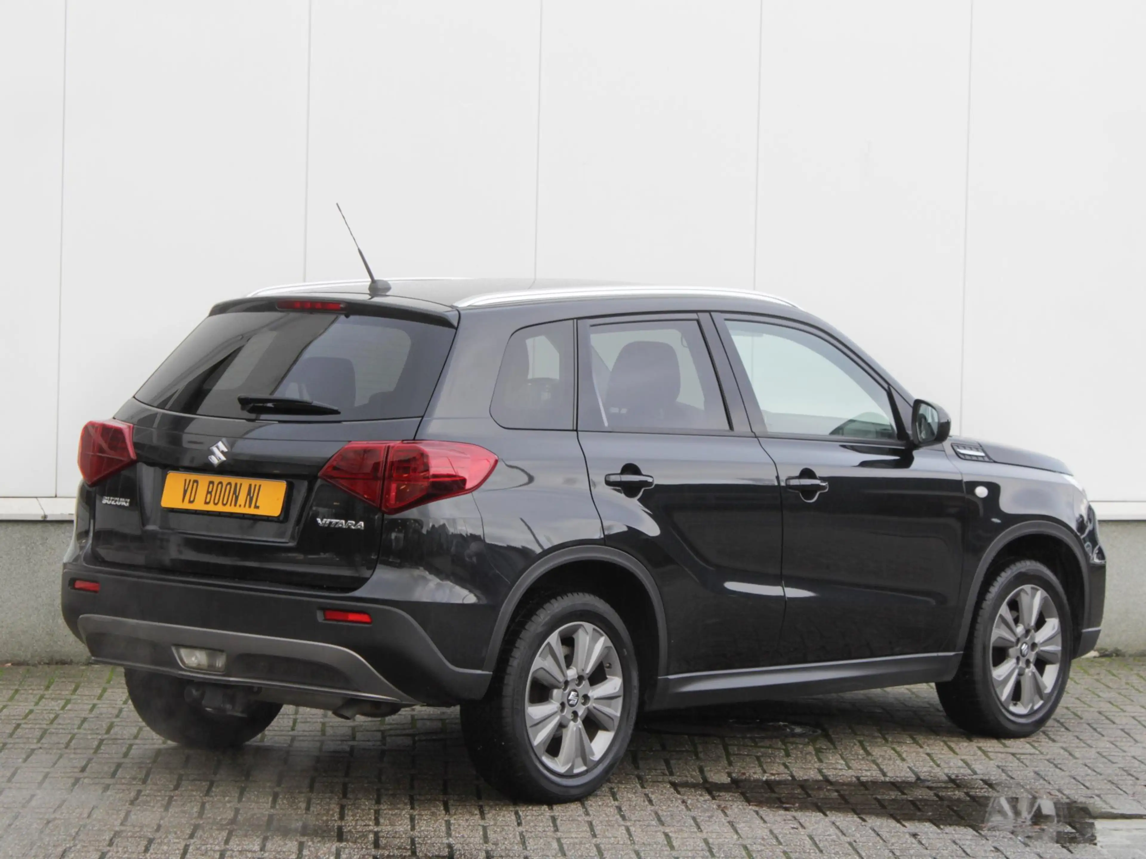 Suzuki Vitara 1.4 Boosterjet Select Hybrid Automaat | Navi | Cam — photo 3