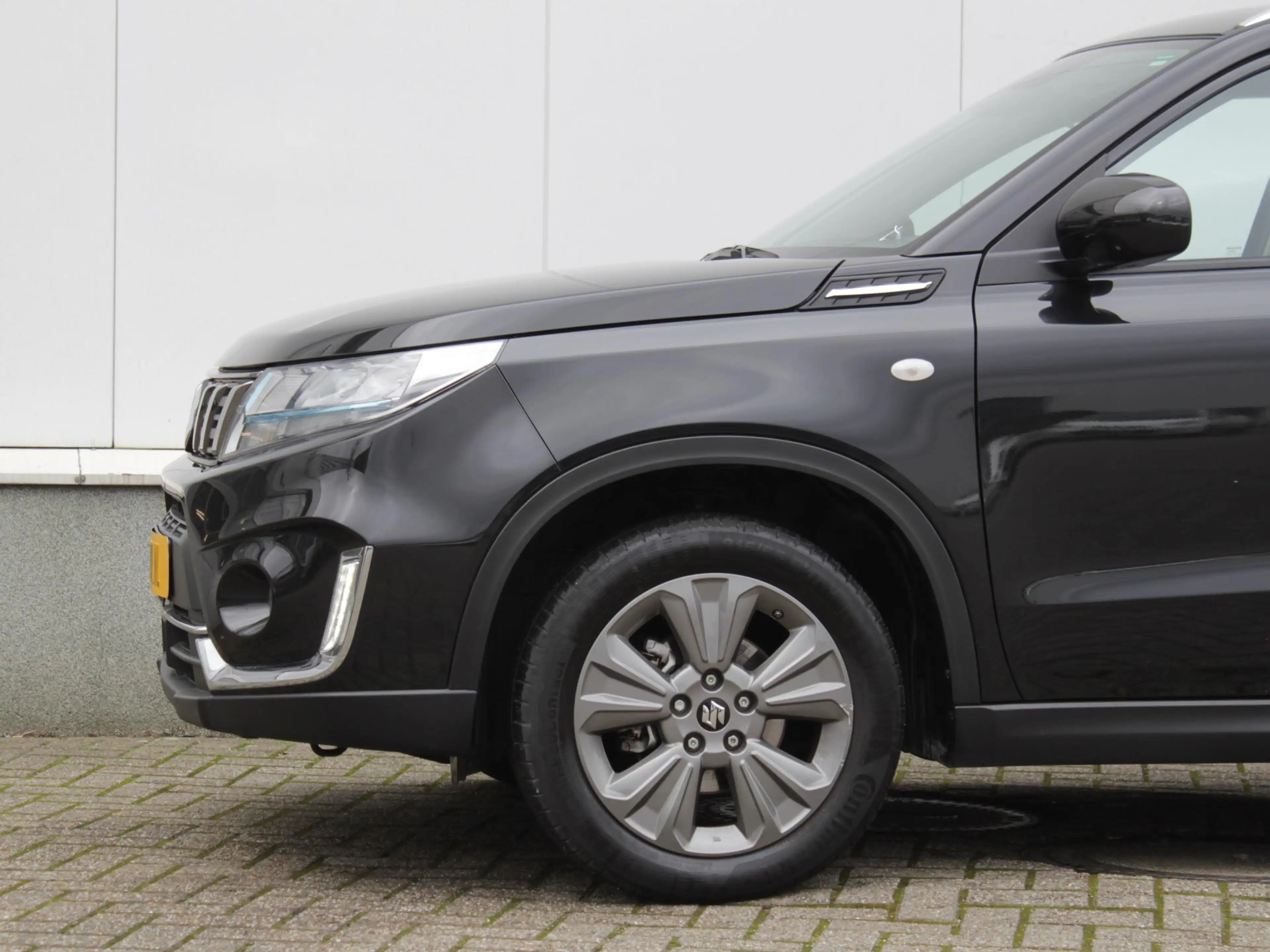 Suzuki Vitara 1.4 Boosterjet Select Hybrid Automaat | Navi | Cam — photo 9