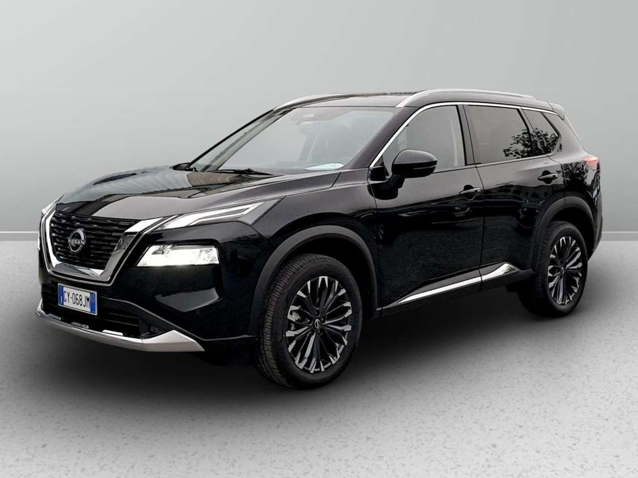 Nissan X-Trail 1.5 mhev Tekna 2wd xtronic