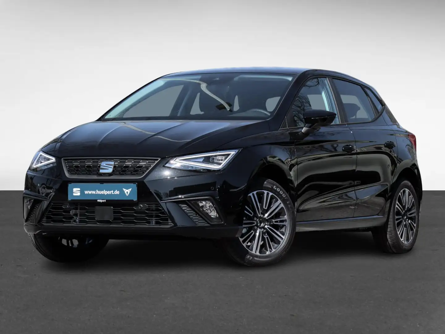 SEAT Ibiza 1.0 STYLE EDITION DSG LED SHZ PDC RFK Zwart - 2