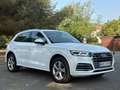 Audi Q5 40 TDI S line quattro-ultra S tronic 140kW Blanco - thumbnail 3