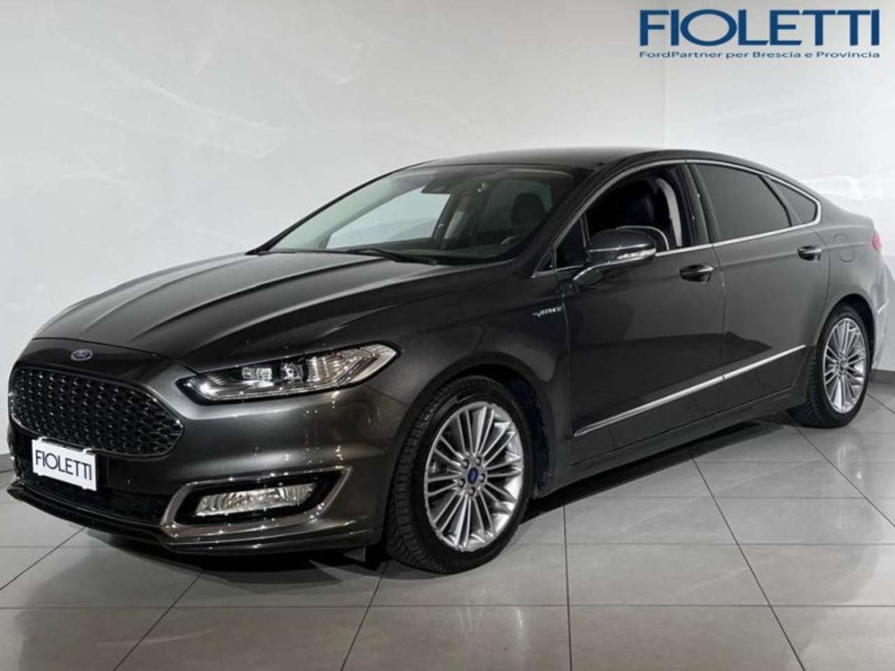 Ford Mondeo 4ª SERIE FULL HYBRID 2.0 187 CV ECVT 4 PORTE VIGN
