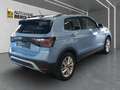 Volkswagen T-Cross 1.0 TSI Life DSG *R-CAM*SHZ*App-Connect* Blau - thumbnail 3