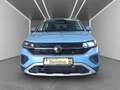 Volkswagen T-Cross 1.0 TSI Life DSG *R-CAM*SHZ*App-Connect* Blau - thumbnail 5
