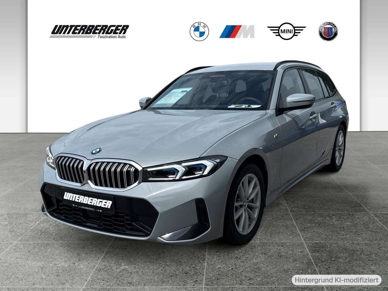 BMW 330 2025
