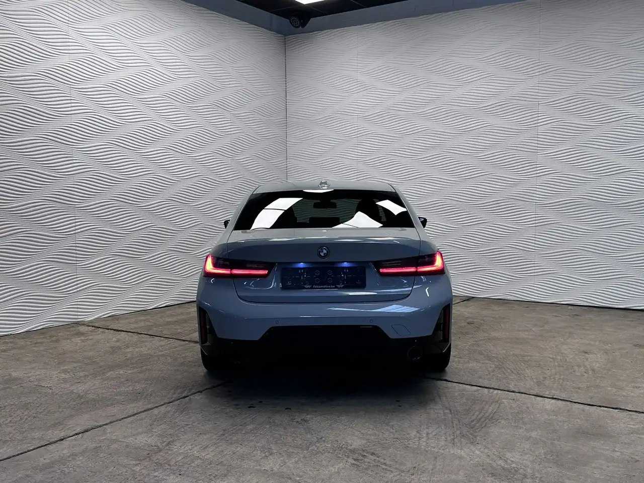 BMW 320 320e*PHEV*M-SPORT*HARMAN/K*HUD*LAGE BIV!*, миниатюра 10