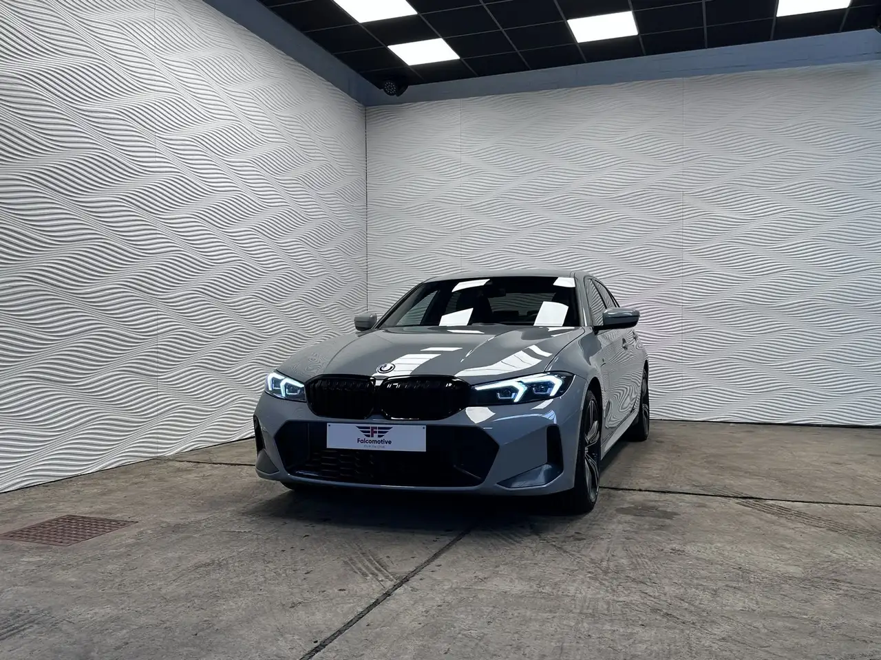 BMW 320 320e*PHEV*M-SPORT*HARMAN/K*HUD*LAGE BIV!*, миниатюра 5
