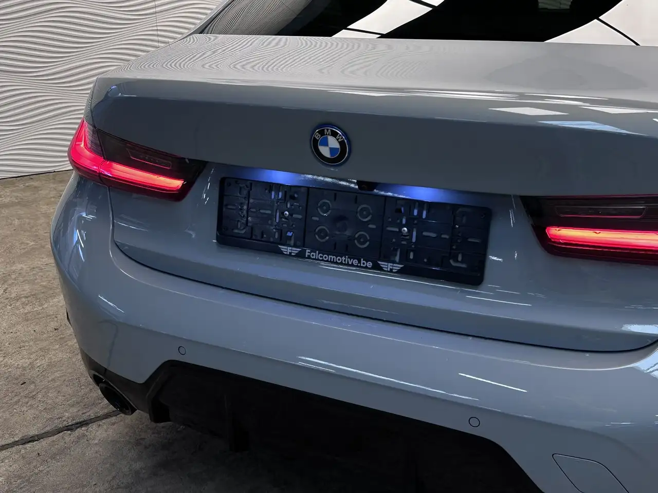 BMW 320 320e*PHEV*M-SPORT*HARMAN/K*HUD*LAGE BIV!*, миниатюра 16