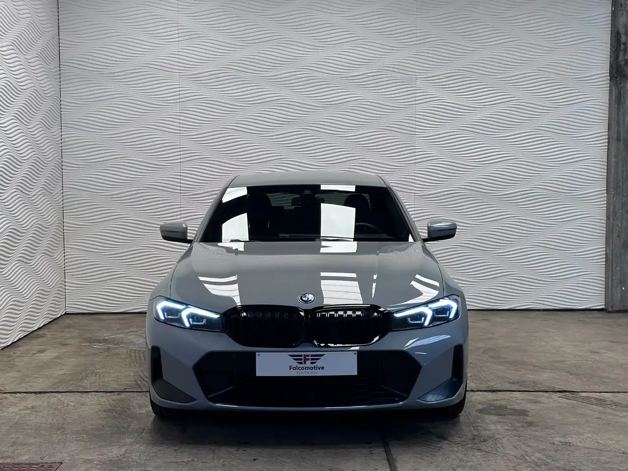 BMW 320 320e*PHEV*M-SPORT*HARMAN/K*HUD*LAGE BIV!*, миниатюра 6