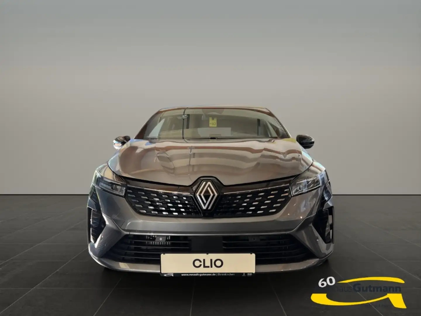 Renault Clio Techno 1.0 TCe 90 6E Navi Digitales Cockpit LED Ap Grau - 2