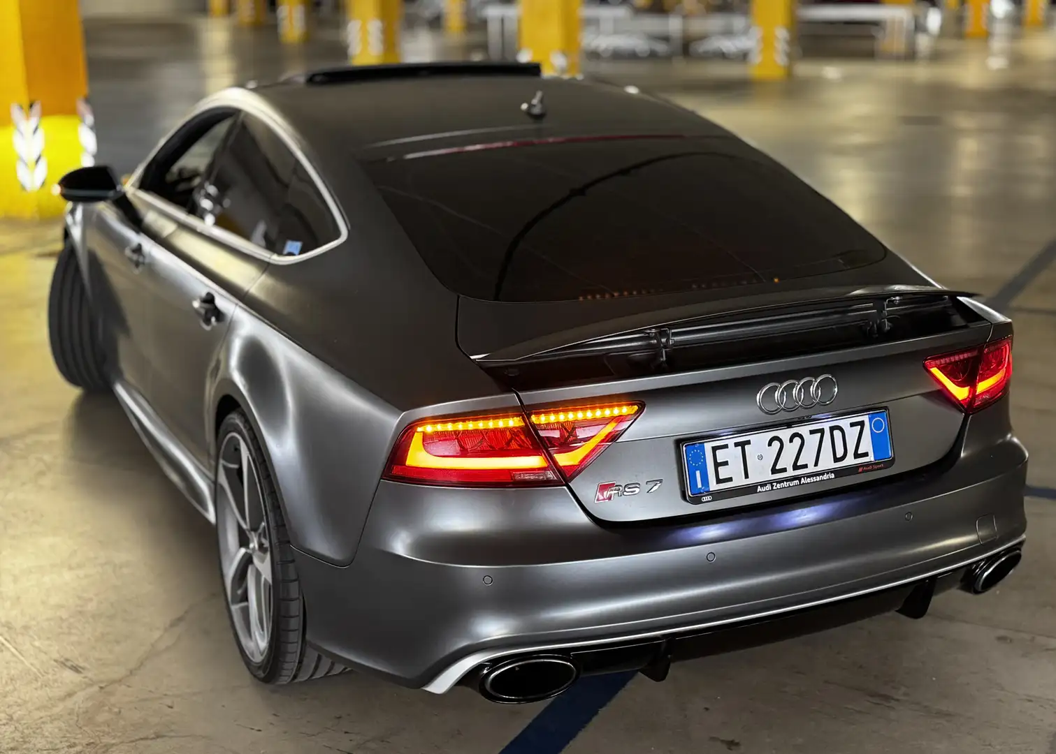 Audi RS7 FULL OPTIONAL - 2