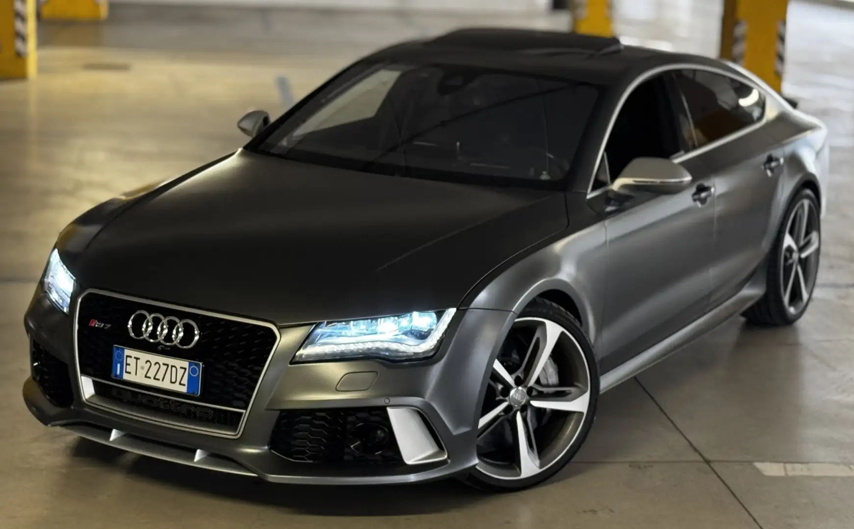 Audi RS7 FULL OPTIONAL - 1