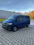 Volkswagen T6 Transporter T6.1 Transpo+KR+DSG+Sitz-Standhzg+Tempom+ZGG3,2t Bleu - thumbnail 5