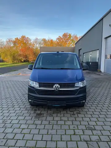 Volkswagen T6 Transporter T6.1 Transpo+KR+DSG+Sitz-Standhzg+Tempom+ZGG3,2t