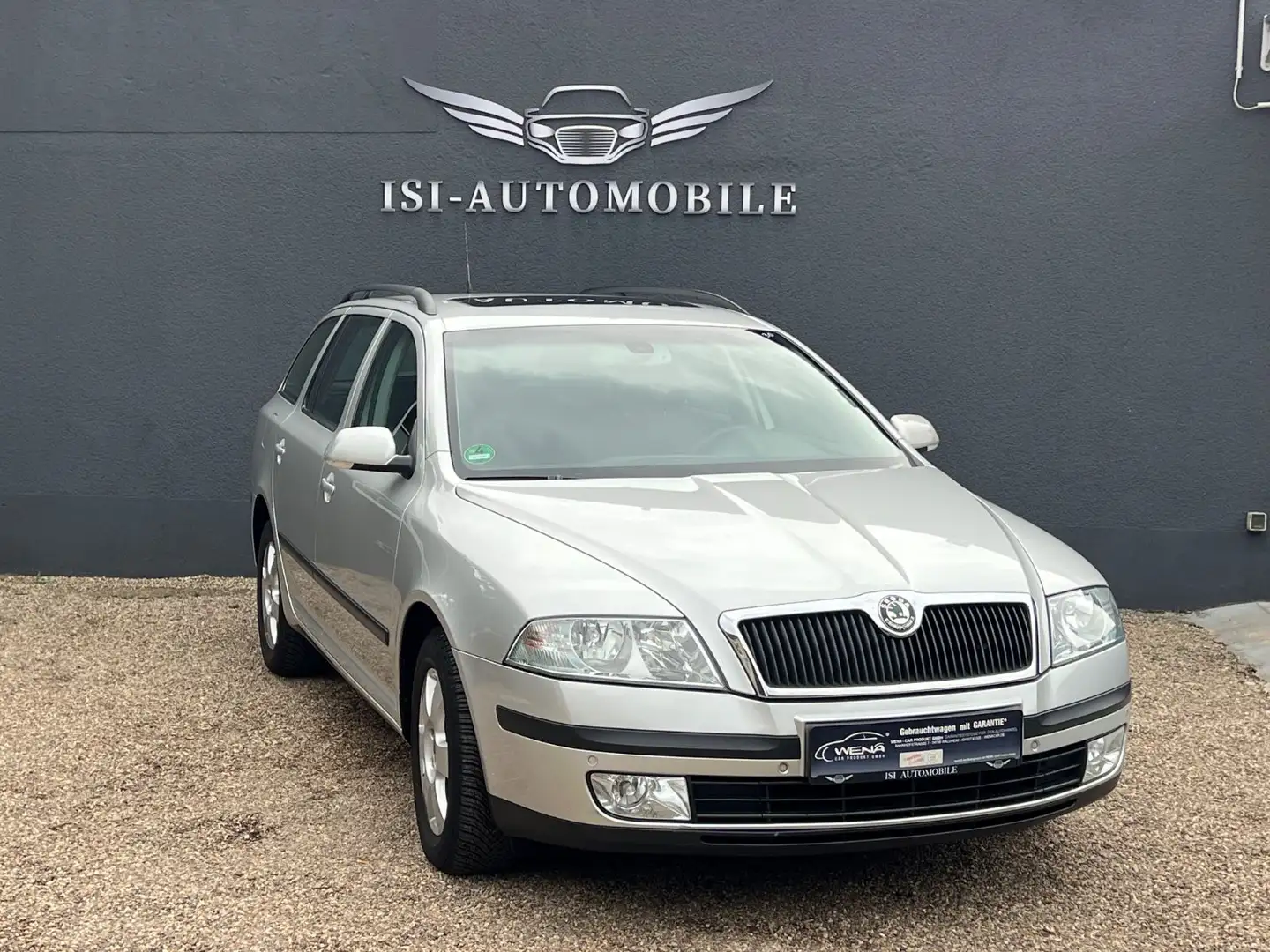 Skoda Octavia Combi Elegance"Klima"AHK"PDC"Garantie Silber - 2