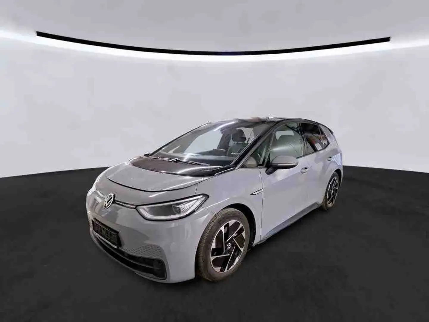 Volkswagen ID.3 Pro Performance +CCS+WÄRMEPUMPE+LED+ASSISTS Grau - 2