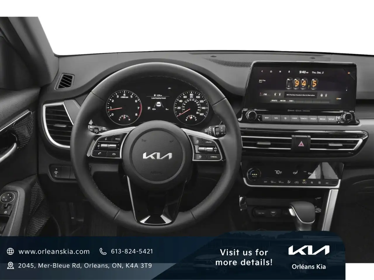 Kia Seltos photo Kia Seltos
