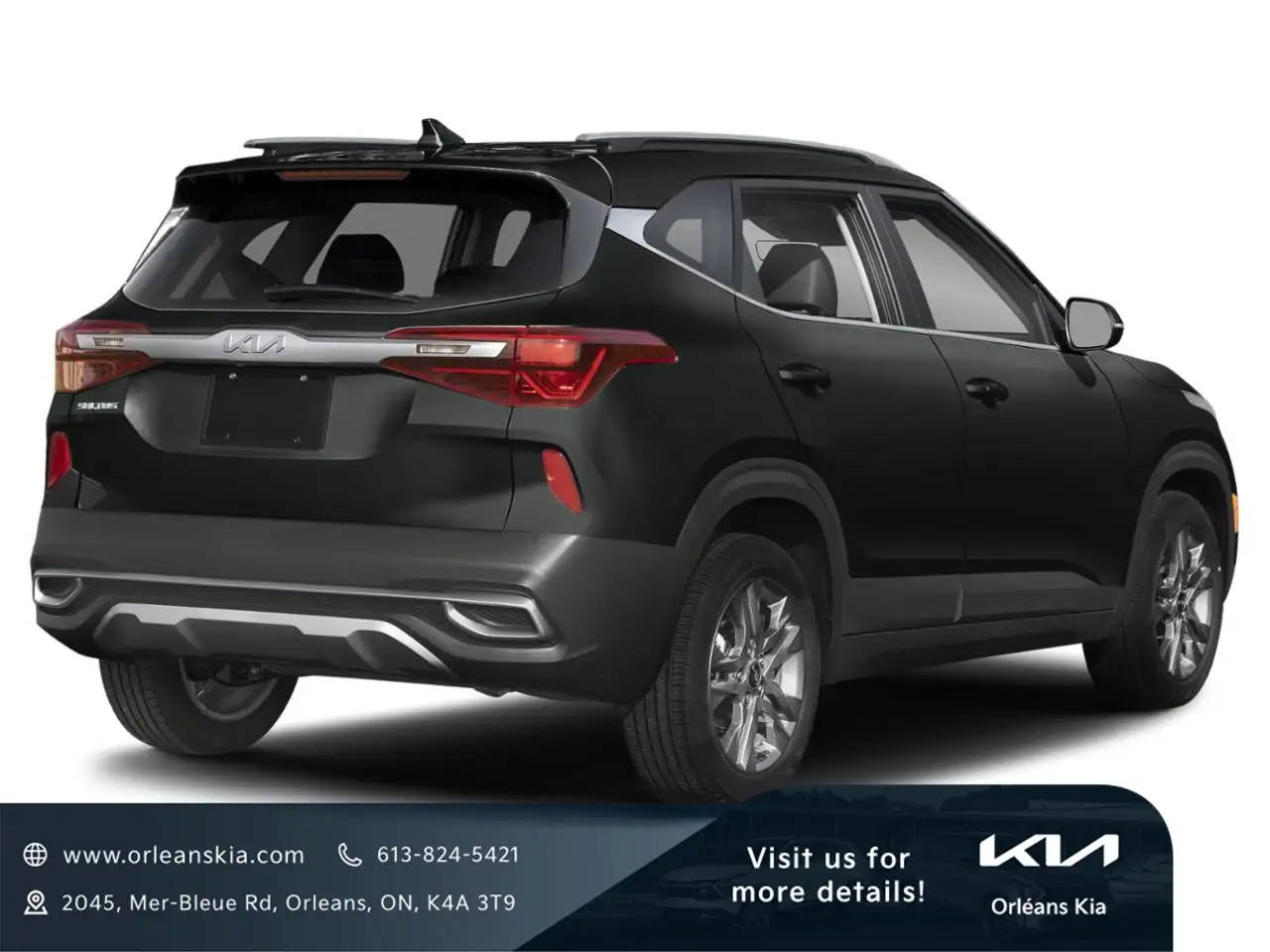 Kia Seltos photo Kia Seltos