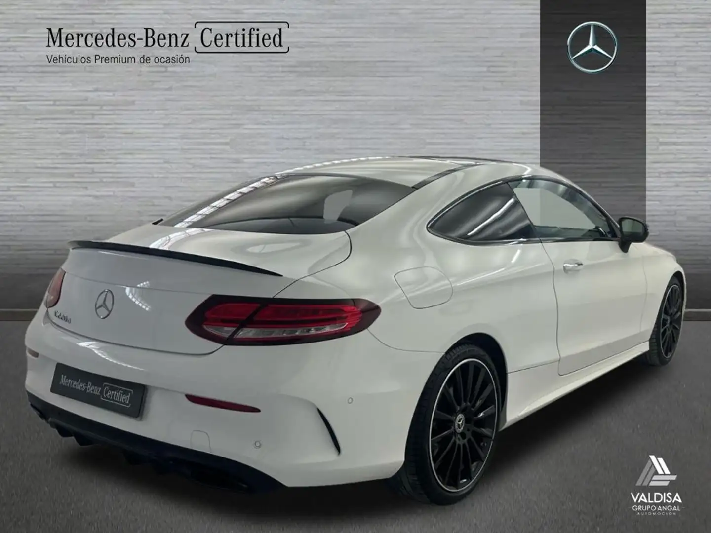Mercedes-Benz C 220 d Coupé - 2