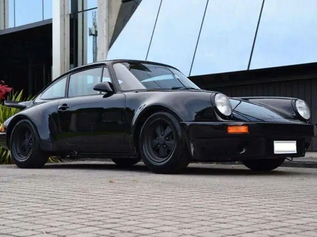 Porsche 911 carrera 3.0 coupè