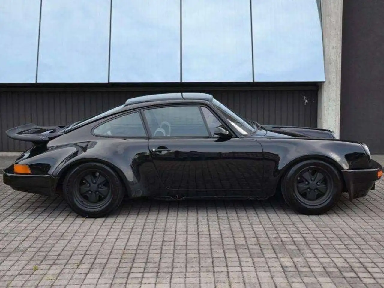 Porsche 911 carrera 3.0 coupè, foto 4