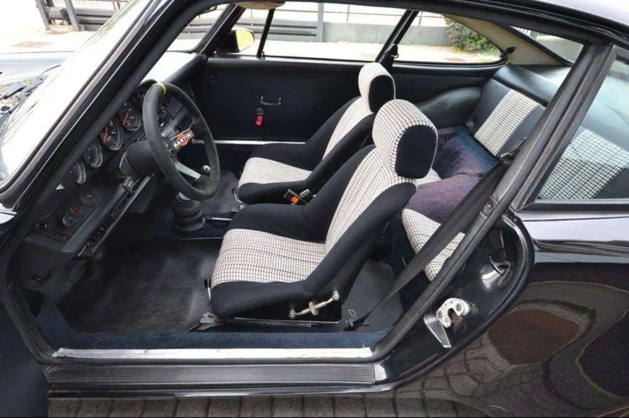Porsche 911 carrera 3.0 coupè, foto 6