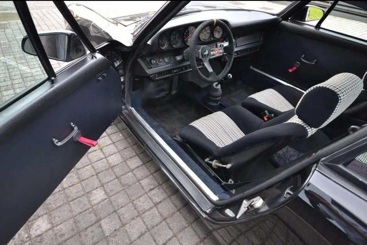 Porsche 911 carrera 3.0 coupè, foto 7
