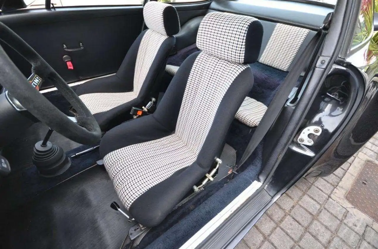 Porsche 911 carrera 3.0 coupè, foto 5